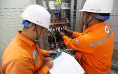 Điện lực miền Bắc: Phụ tải lần đầu vượt 20.000 MW