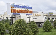 Công ty Cổ phần Xuất nhập khẩu Nông sản Thực phẩm Cà Mau vi phạm chứng khoán