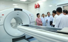 Đưa kỹ thuật cao đến gần bệnh nhân ung thư, giảm nỗi lo chuyển tuyến
