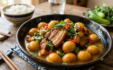 5 món ăn - bài thuốc từ trứng cút giúp dưỡng khí huyết, bồi bổ cơ thể