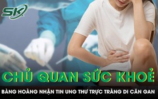 Tiếc tiền khám sức khỏe, người phụ nữ bàng hoàng nhận tin ung thư đã di căn