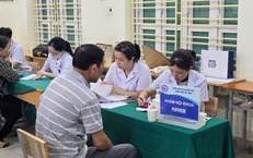 Khám sức khỏe miễn phí cho đối tượng chính sách và học sinh ở Hải Phòng