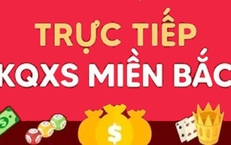 Kết quả xổ số miền Bắc hôm nay ngày 28/6/2026 - XSMB 28/6