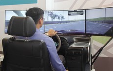 Thi bằng lái xe ô tô: Bỏ phần sát hạch lái xe mô phỏng từ 1/7