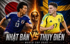 Nhận định, dự đoán tỷ số Nhật Bản vs Thụy Điển: Samurai xanh bung sức giành 3 điểm?