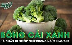 Loại rau bán đầy chợ lại rất bổ dưỡng, được ví như 'lá chắn tự nhiên' phòng ngừa ung thư