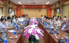 WHO đánh giá cao nỗ lực nâng cao năng lực quản lý thuốc, vắc xin của Việt Nam