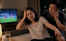 Thức khuya xem bóng đá: Vì sao gây đau nửa đầu, nhất là phụ nữ?