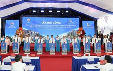 Hải Phòng khởi công 1.000 nhà lưu trú cho công nhân, chuyên gia tại KCN Đại An mở rộng
