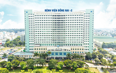 Bệnh viện Đồng Nai-2 nâng tầm chất lượng điều trị thông qua chiến lược hợp tác cùng các chuyên gia