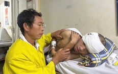 Chàng trai người H'Mông nghèo bị mắc bệnh hiểm nghèo cần sự trợ giúp