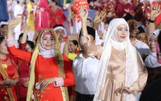 Ngày hội Văn hóa dân tộc Chăm lần thứ VI: Bảo tồn, phát huy bản sắc dân tộc Chăm trong kỷ nguyên mới
