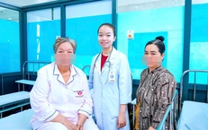Đau ngực, khó thở sau chuyến xe dài, người phụ nữ phát hiện mắc căn bệnh được ví như 'ngộp thở trên cạn'