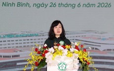 Bộ trưởng Đào Hồng Lan: Bệnh viện Bạch Mai cơ sở Ninh Bình phải trở thành trung tâm khám chữa bệnh chất lượng cao của khu vực
