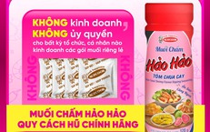 Lựa chọn sản phẩm chính hãng - Bước đầu tiên để bảo vệ sức khỏe và quyền lợi người tiêu dùng