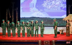 'Khoảng trời con gái' - Bản hùng ca về tuổi trẻ Đồng Lộc sắp công diễn tại Thủ đô