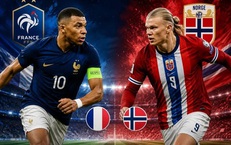 Lịch thi đấu bóng đá hôm nay ngày 26/6 - 27/6: World Cup 2026 bảng G, H, I lượt 3