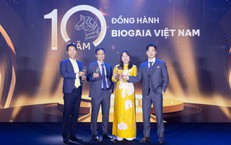Men vi sinh BioGaia: Hơn 10 năm đồng hành cùng gia đình Việt