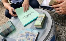 Chuyển tiền đặt cọc mua nhà nhưng quên không ghi nội dung, có đòi lại được không?