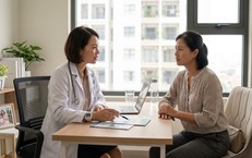 7 nguyên tắc giảm cân lành mạnh ở phụ nữ tiền mãn kinh