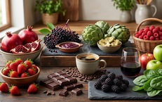 11 loại thực phẩm giàu chất chống oxy hóa giúp chống viêm, ngăn ngừa tổn thương tế bào