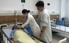 Điều trị ung thư ngay tại quê nhà: Người bệnh đầu tiên hưởng lợi từ mô hình Bạch Mai 'hai cơ sở là một'