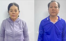 Vụ dàn cảnh cướp giật tại Khu du lịch Tân Huê Viên: Thêm hai đối tượng ra đầu thú