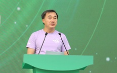 Thứ trưởng Trần Văn Thuấn: Sức khỏe không ở đâu xa, bắt đầu từ mỗi bữa cơm và thói quen hằng ngày