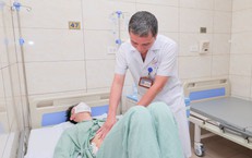 Đau bụng vùng hố chậu phải kéo dài 1 tuần, nam thanh niên bất ngờ được phát hiện viêm ruột thừa vỡ