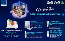 Hành trình từ Đan Mạch đến gia đình Việt: Khi sự tận tâm của Abena được định nghĩa bằng tiêu chuẩn Bắc Âu