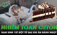 Nam sinh 15 tuổi đột tử sau khi ăn bánh ngọt, bác sĩ cảnh báo thói quen 'đánh sập' cơ thể