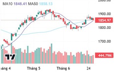 Xu hướng chứng khoán 30/6 chú ý xu hướng từng cổ phiếu