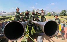 'Lá chắn thép' canh giữ bầu trời Thành phố Hồ Chí Minh