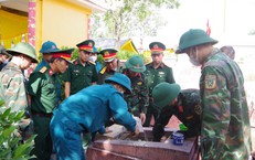 TP Huế hoàn thành lấy mẫu sinh phẩm tại 11 nghĩa trang liệt sĩ