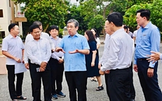 Người dân Phú Mỹ và Hồ Tràm sắp được tiếp cận dịch vụ y tế chất lượng ngay tại địa phương