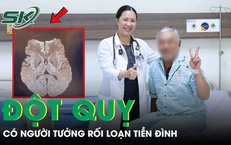 4 người đột quỵ chỉ trong một ngày, có người tưởng rối loạn tiền đình 