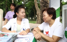 Phát hiện nhiều sai lầm dinh dưỡng phổ biến ở mọi lứa tuổi tại Ngày Dinh dưỡng Cộng đồng Việt Nam lần thứ 7