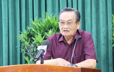 TS. Trần Du Lịch chia sẻ nhiều tâm huyết để TPHCM đột phá, phát triển