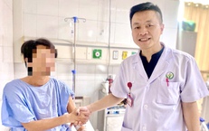 Hiếm gặp: Nam bệnh nhân bị đứt rời trực tràng trên nền nhiễm trùng nặng