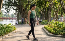 Có nên đi bộ quá 1 tiếng mỗi ngày?