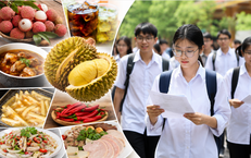 Trước kỳ thi quan trọng, nên tránh 7 loại thực phẩm này để giữ đầu óc tỉnh táo