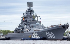 Nga 'hồi sinh' tàu chiến lớn nhất thế giới khiến NATO phải theo dõi sát sao