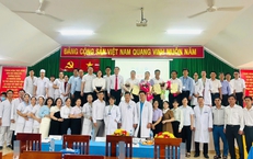 Từ bệnh viện đến trạm y tế: Mang dịch vụ y tế chất lượng về gần dân