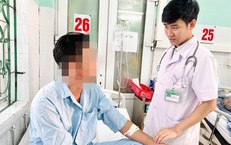 Diễn biến mới nhất về sức khỏe bệnh nhân nghi ngộ độc bọ xít ở Thanh Hóa