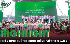Những hình ảnh ấn tượng từ Ngày Dinh dưỡng cộng đồng Việt Nam lần 7
