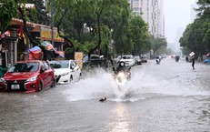 Danh sách những tỉnh thành có mưa rất lớn từ đêm nay