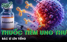 Thuốc tiêm trị ung thư làm biến mất hoàn toàn khối u, bác sĩ lên tiếng 