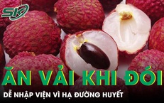 Ăn vải khi đói rất dễ nhập viện vì hạ đường huyết, chuyên gia chỉ 3 điều cần tránh 