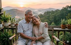 Tình dục ở người cao tuổi: Định nghĩa lại 'chuyện yêu' tuổi xế chiều