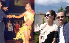 Nam kiện tướng dancesport từng là bạn nhảy ăn ý của Khánh Thi trong thập niên 2000 giờ ra sao?